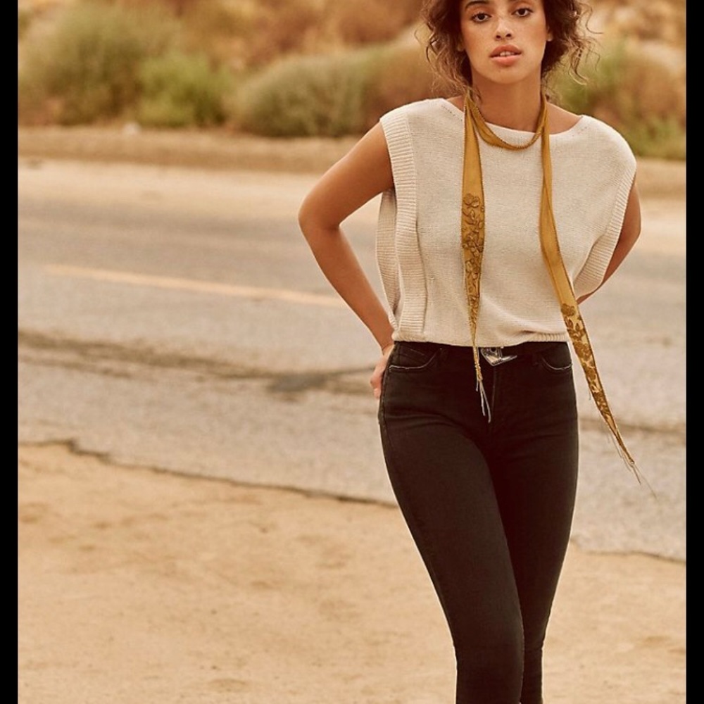 ISO - Anthropologie Maeve Carya Tank - S